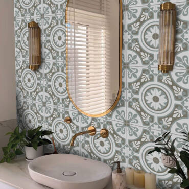 Barthroom Zalij Tile